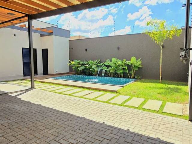 #663 - Casa para Venda em Franca - SP - 1