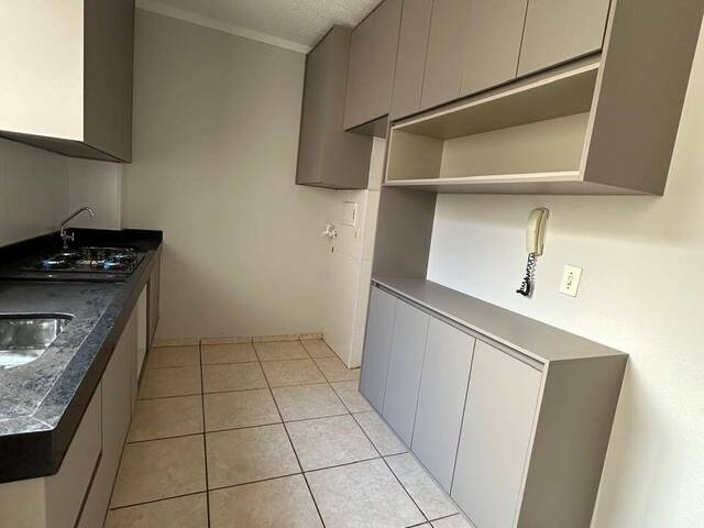 #666 - Apartamento para Venda em Franca - SP - 1