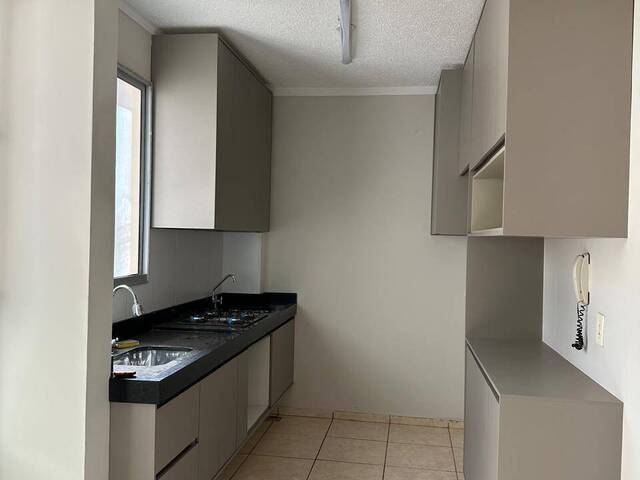 #666 - Apartamento para Venda em Franca - SP - 3