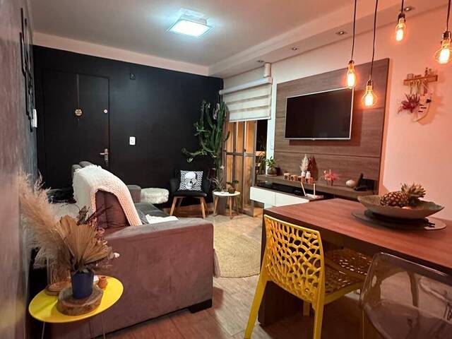 #671 - Apartamento para Venda em Franca - SP - 1