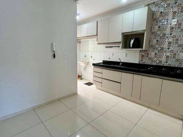 #672 - Apartamento para Venda em Franca - SP - 1