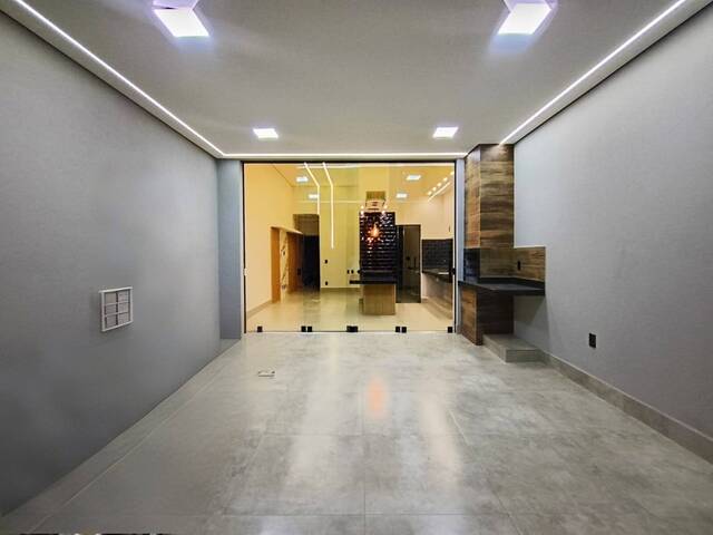 #673 - Casa para Venda em Franca - SP - 1