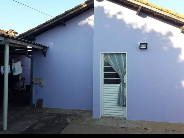 #677 - Casa para Venda em Franca - SP - 1