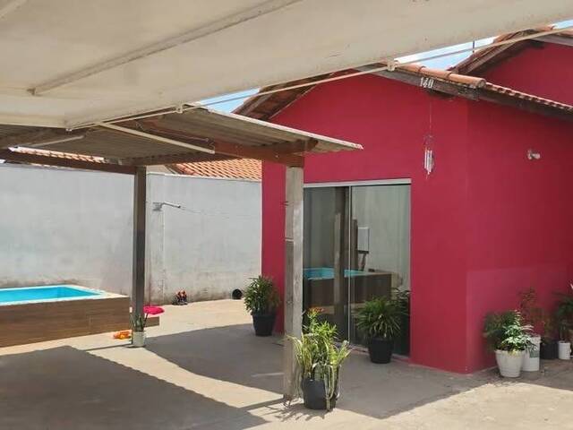 #680 - Casa para Venda em Franca - SP - 1