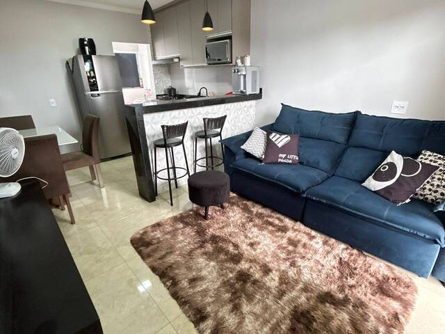 #681 - Apartamento para Venda em Franca - SP - 2