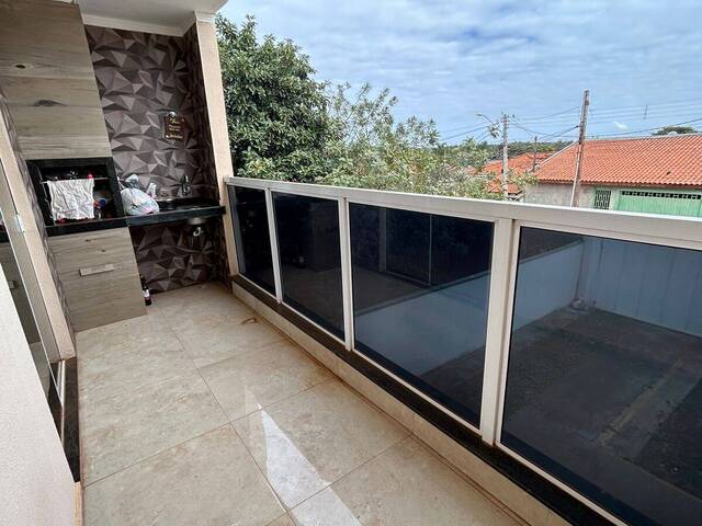 #681 - Apartamento para Venda em Franca - SP - 1