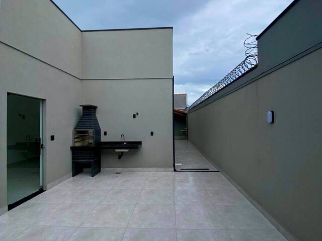 #683 - Casa para Venda em Franca - SP - 1