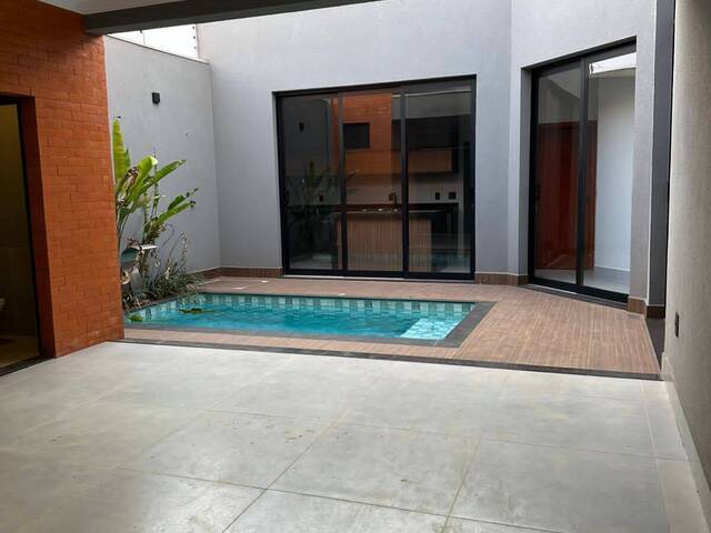 #621 - Casa para Venda em Franca - SP - 1