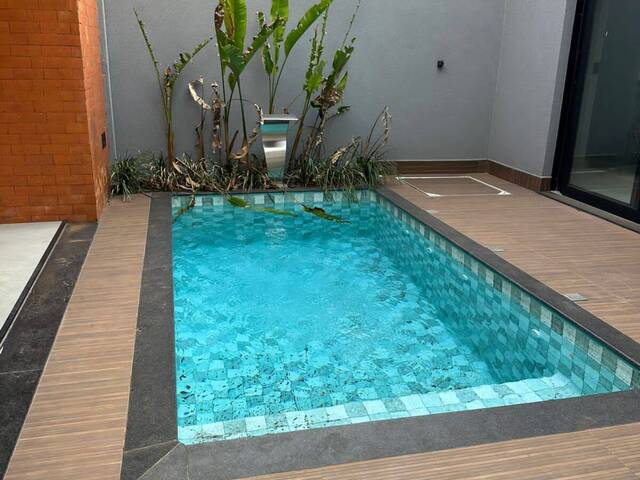 #621 - Casa para Venda em Franca - SP - 3