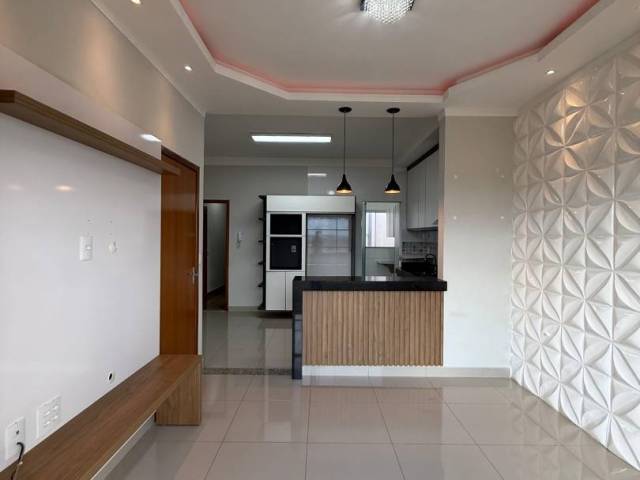 #696 - Apartamento para Venda em Franca - SP - 1