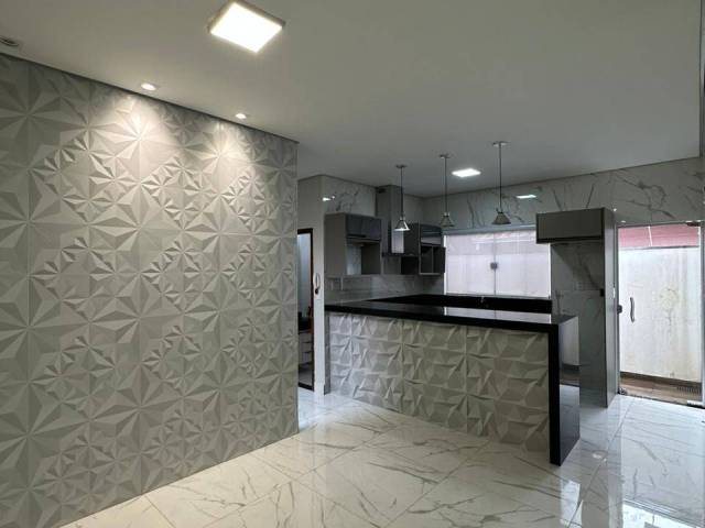 #699 - Casa para Venda em Franca - SP - 1