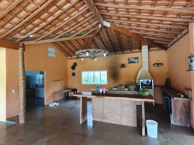 #702 - Chácara para Venda em Franca - SP - 2