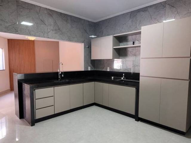 #706 - Casa para Venda em Franca - SP - 1