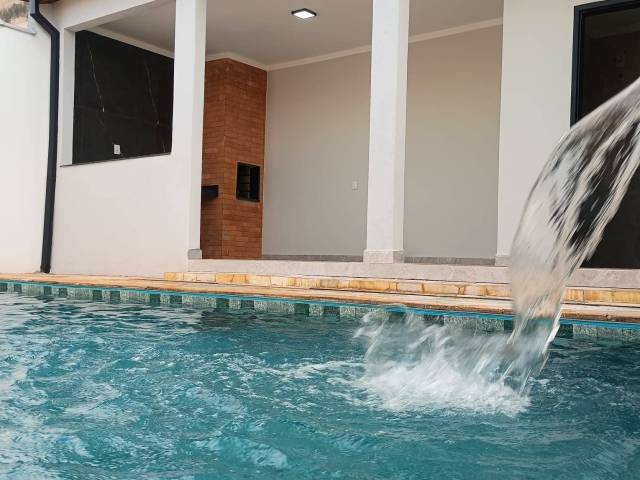 #707 - Casa para Venda em Franca - SP - 1