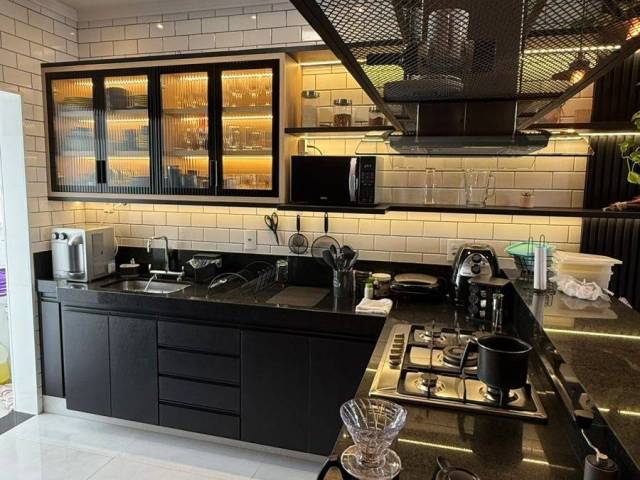 #709 - Apartamento para Venda em Franca - SP - 3