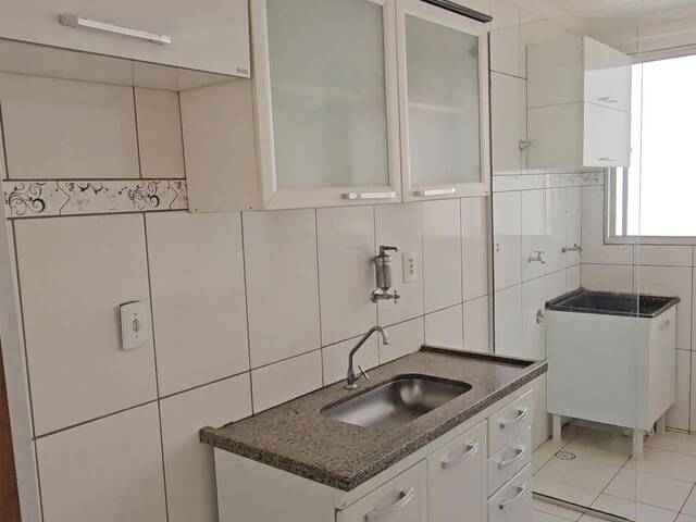#733 - Apartamento para Venda em Franca - SP - 1