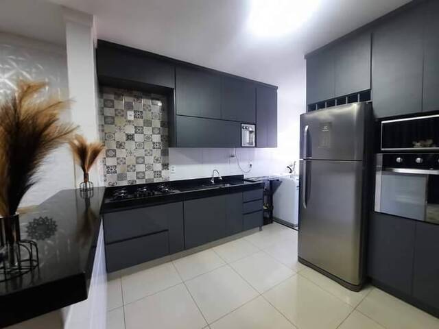 #734 - Apartamento para Venda em Franca - SP - 1