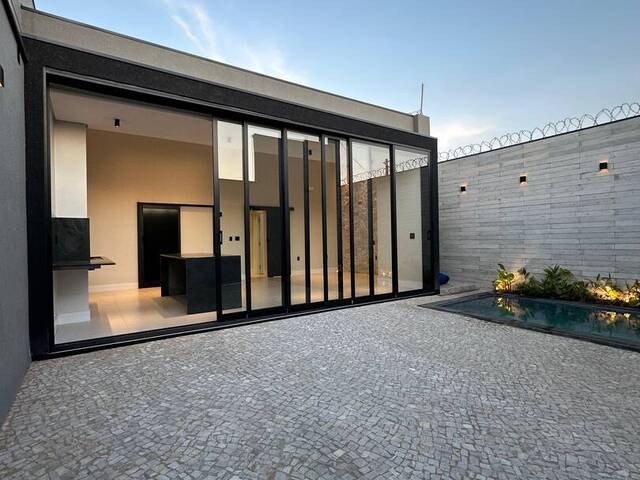 #736 - Casa para Venda em Franca - SP - 1