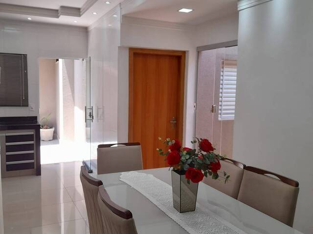 #739 - Casa para Venda em Franca - SP - 2