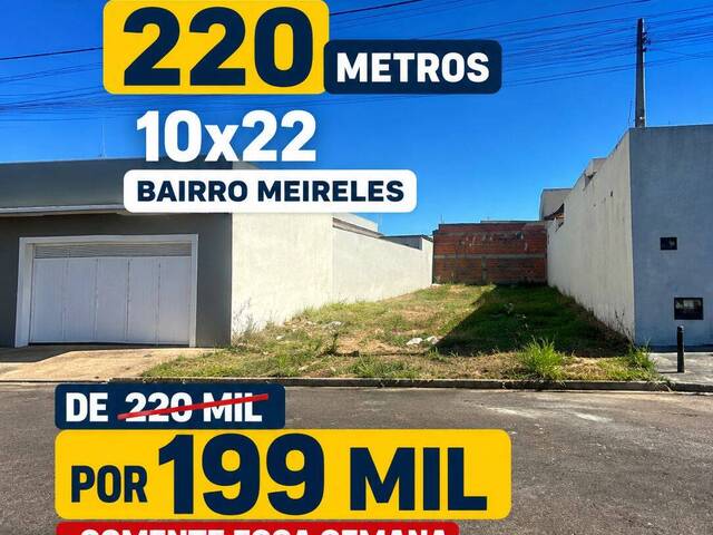 #741 - Área para Venda em Franca - SP - 1