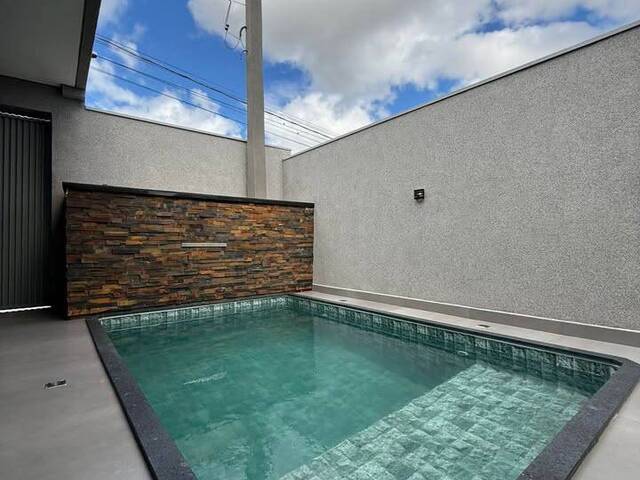 #749 - Casa para Venda em Franca - SP - 1
