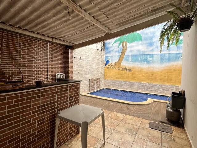#758 - Casa para Venda em Franca - SP