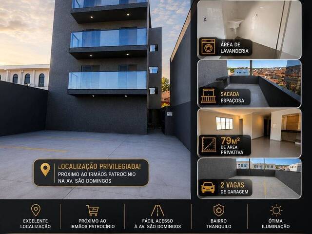 #764 - Apartamento para Venda em Franca - SP - 3