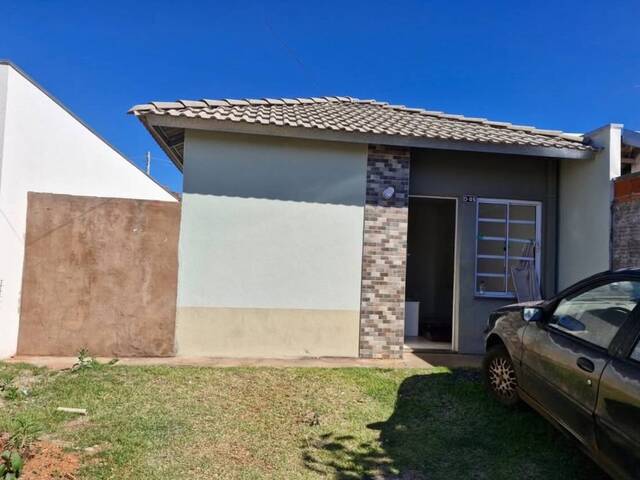 #798 - Casa para Venda em Franca - SP - 2